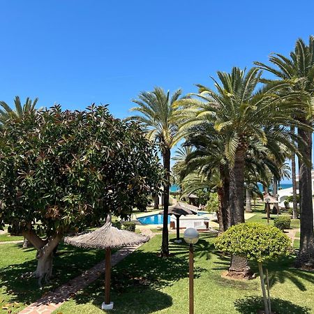 Boira - Vivienda En Urbanizacion A Primera Linea De Playa Denia Dış mekan fotoğraf