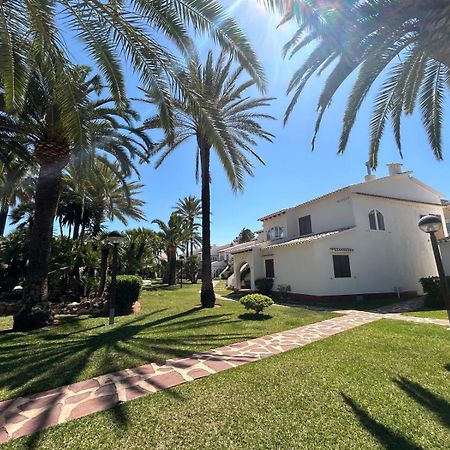 Boira - Vivienda En Urbanizacion A Primera Linea De Playa Denia Dış mekan fotoğraf