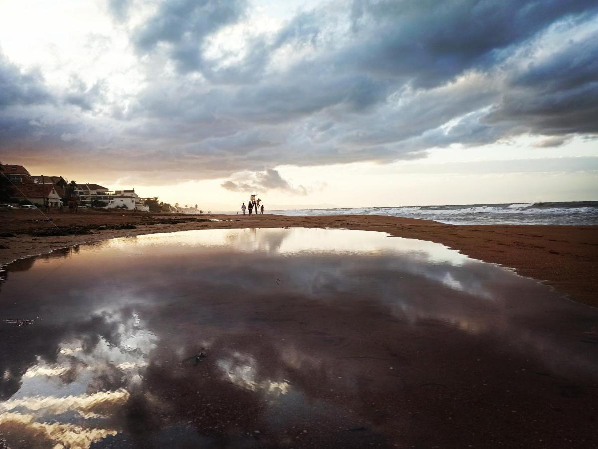 Boira - Vivienda En Urbanizacion A Primera Linea De Playa Denia Dış mekan fotoğraf