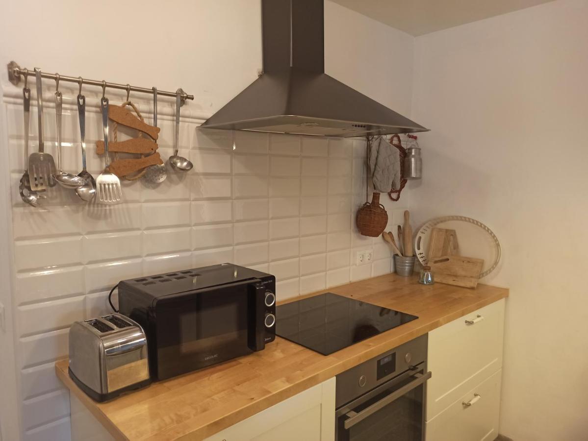Boira - Vivienda En Urbanizacion A Primera Linea De Playa Denia Dış mekan fotoğraf