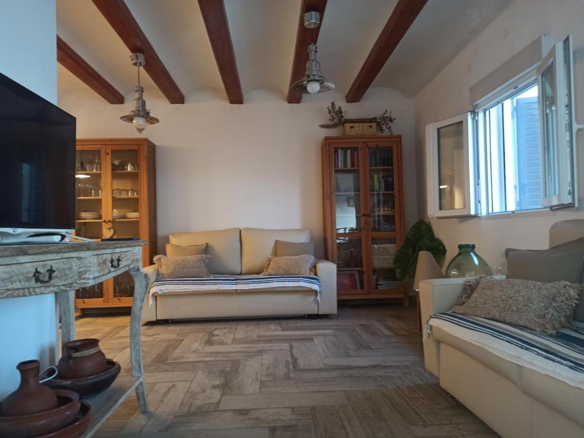 Boira - Vivienda En Urbanizacion A Primera Linea De Playa Denia Dış mekan fotoğraf
