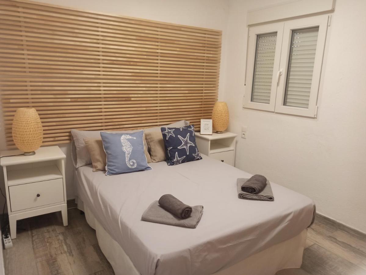 Boira - Vivienda En Urbanizacion A Primera Linea De Playa Denia Dış mekan fotoğraf