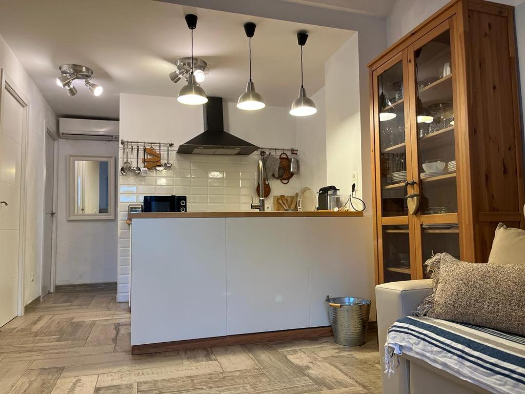 Boira - Vivienda En Urbanizacion A Primera Linea De Playa Denia Dış mekan fotoğraf