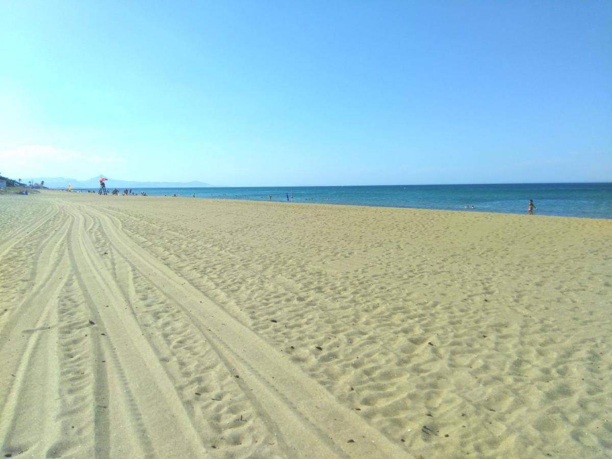 Boira - Vivienda En Urbanizacion A Primera Linea De Playa Denia Dış mekan fotoğraf