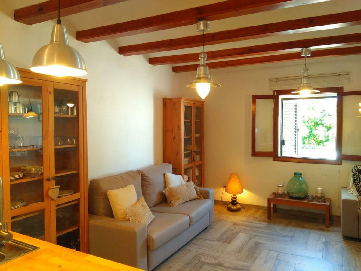 Boira - Vivienda En Urbanizacion A Primera Linea De Playa Denia Dış mekan fotoğraf
