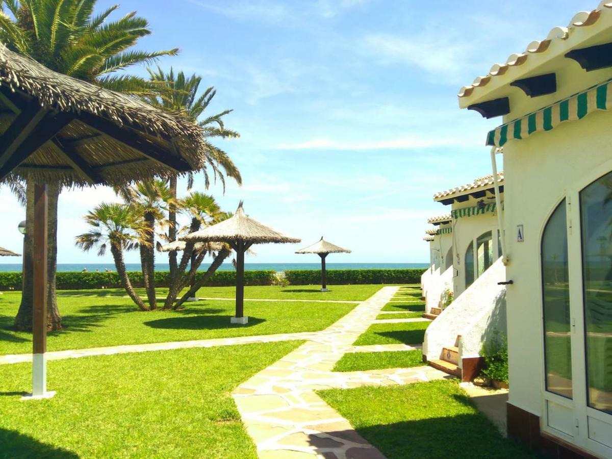 Boira - Vivienda En Urbanizacion A Primera Linea De Playa Denia Dış mekan fotoğraf