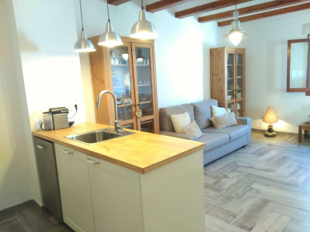 Boira - Vivienda En Urbanizacion A Primera Linea De Playa Denia Dış mekan fotoğraf