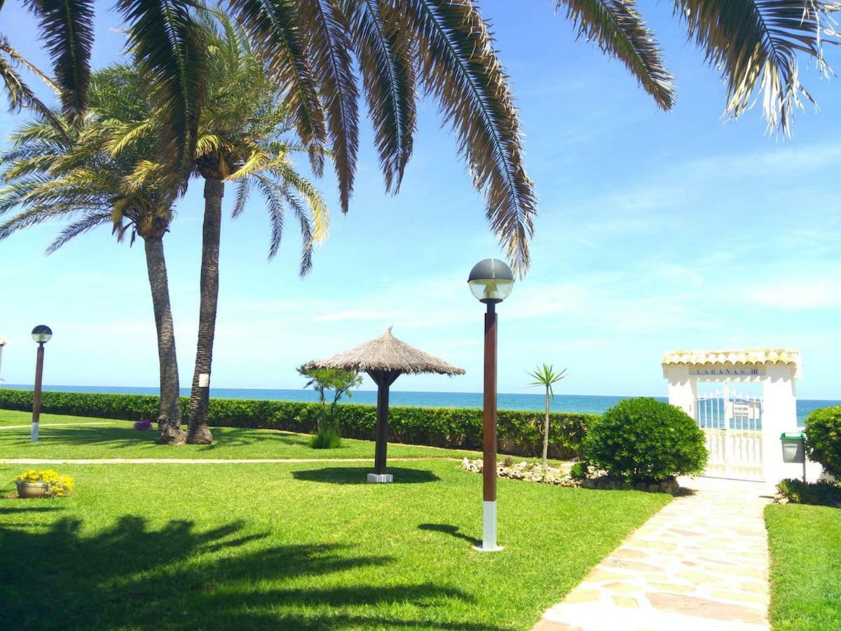 Boira - Vivienda En Urbanizacion A Primera Linea De Playa Denia Dış mekan fotoğraf